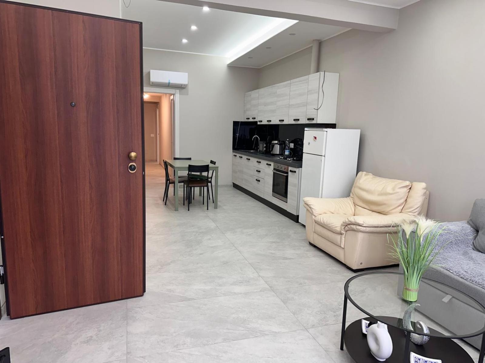 Family 2 Min Dal Mare - Il Lupo Affitta Appartement